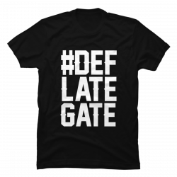 deflate gate shirts